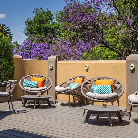 Casa Mali By Dominion Boutique Hotel Mexiko-Stadt Exterior foto